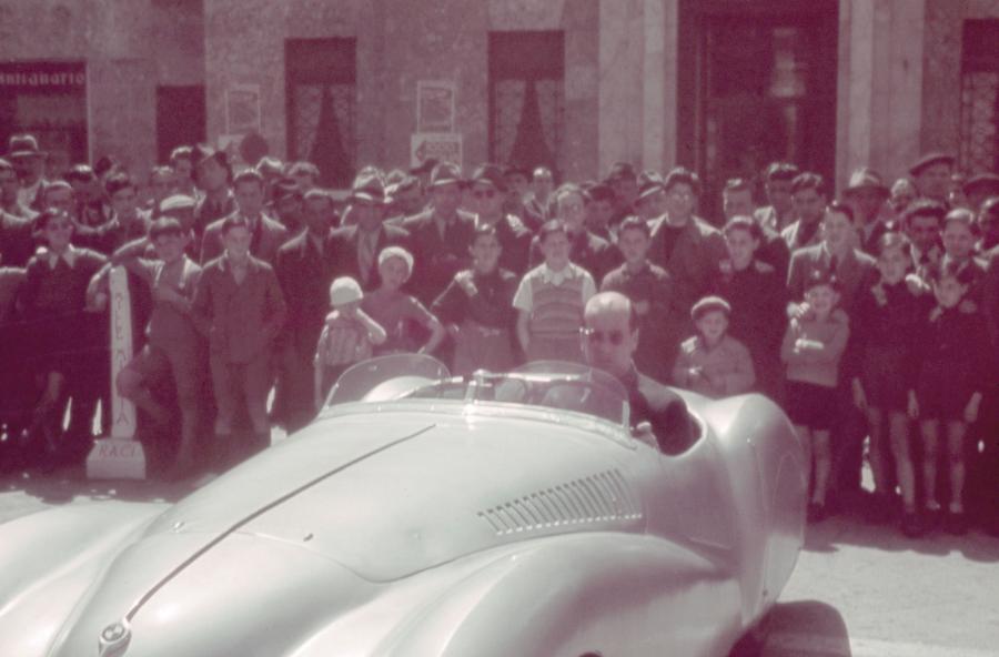  BMW 328 Bugelfalten Mille Miglia (85032) 1939 года  (фото 7 из 74)
